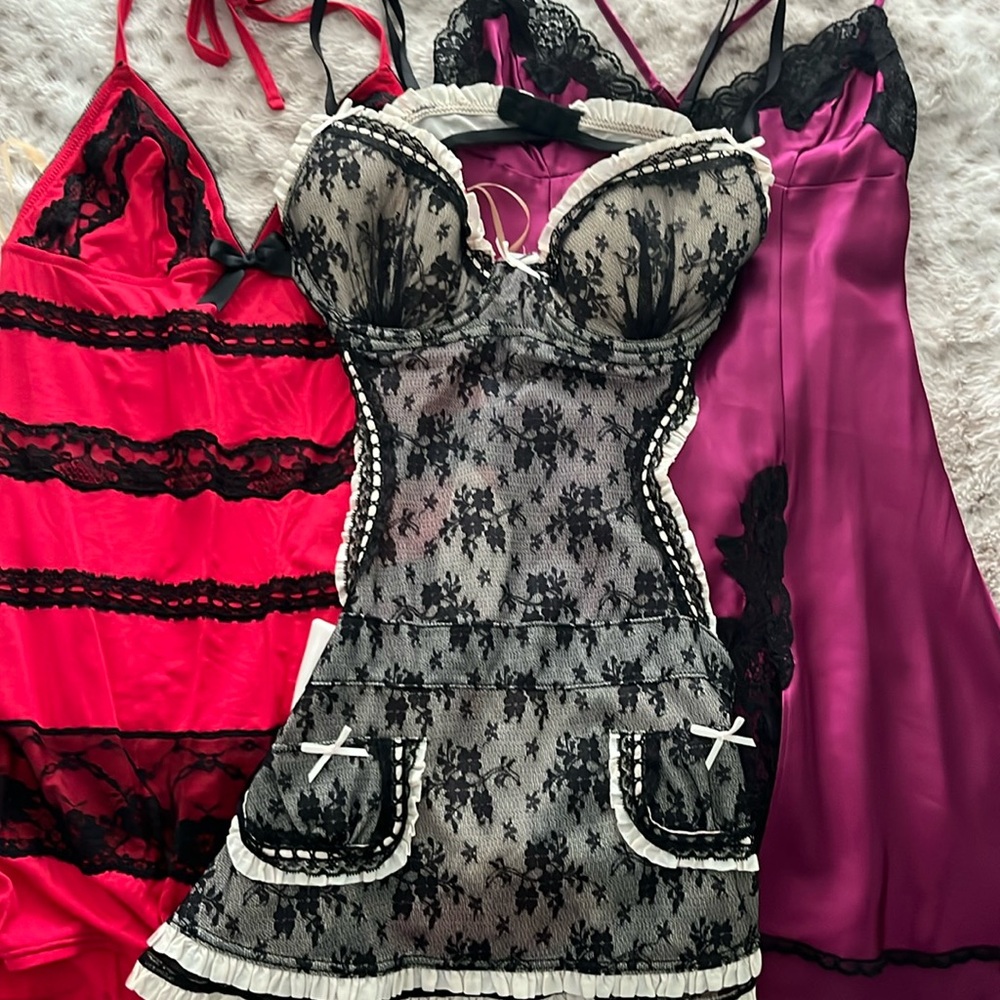Lingerie Bundle